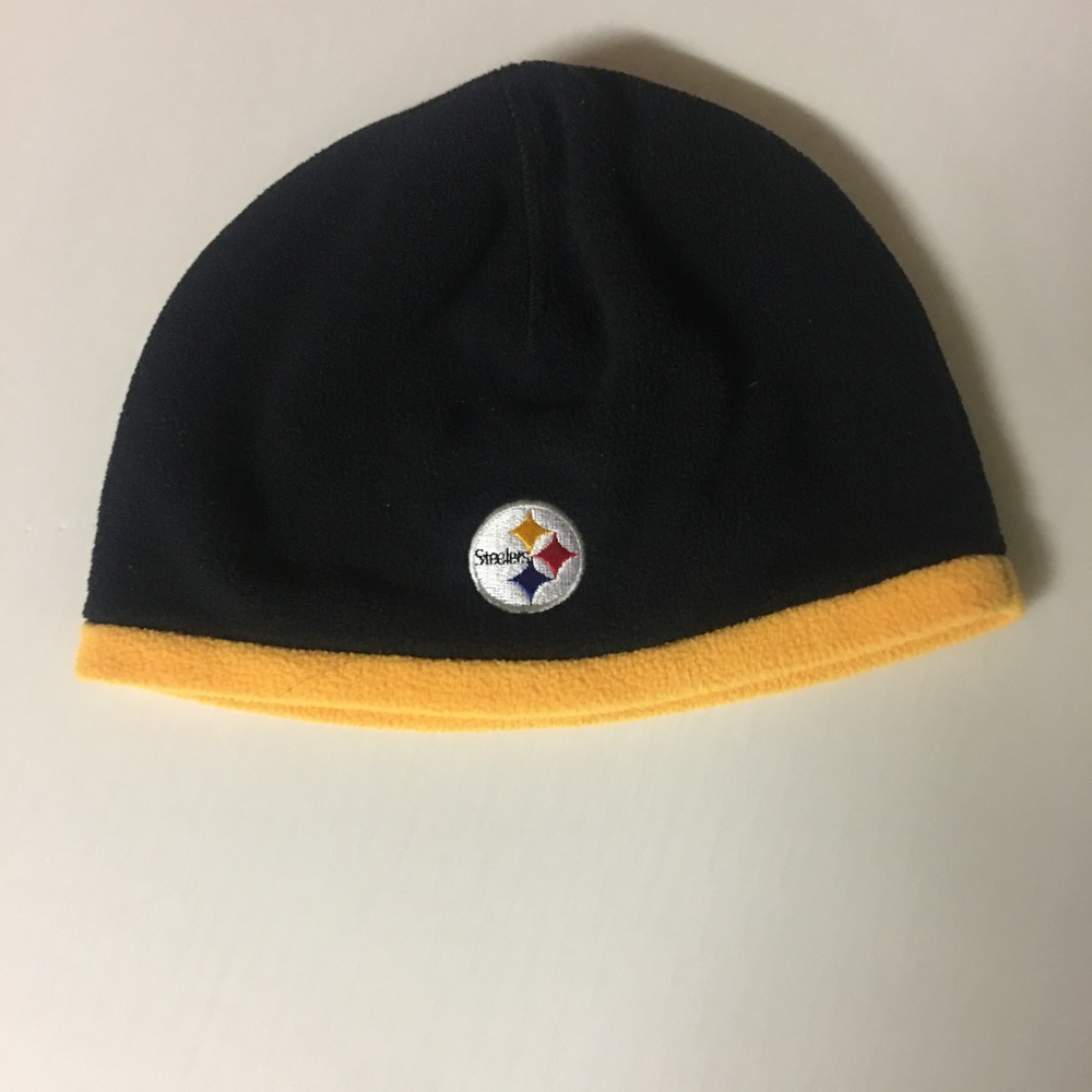 Steelers beanie